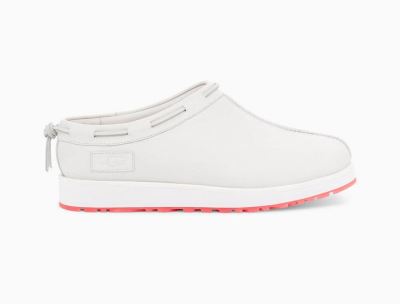 UGG Tasman Sundae Slippers for Mens - White India